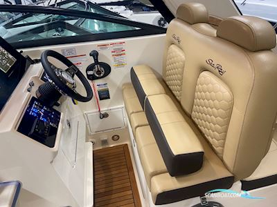 Sea Ray 265 Sundancer Motorboot 2022, mit Mercruiser Diesel motor, Dänemark