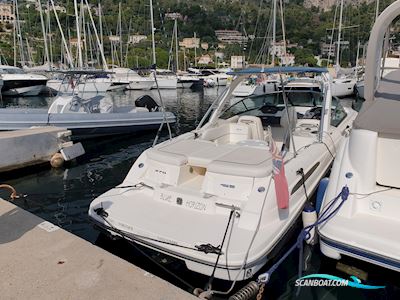 Sea Ray 270 Slx Motorboot 2008, mit Mercruiser 496 Mag Bravo 3 |ap motor, Frankreich