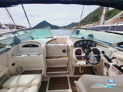 Sea Ray 295 Sun Sport Motorboot 2005, Griechenland