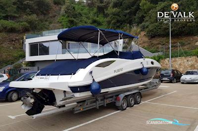Sea Ray 300 Sundeck Motorboot 2012, mit Mercruiser motor, Spanien