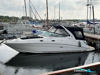 Sea Ray 315 Sundancer Motorboot 2006, mit 2x Mercruiser 4,3 L MPI motor, Dänemark