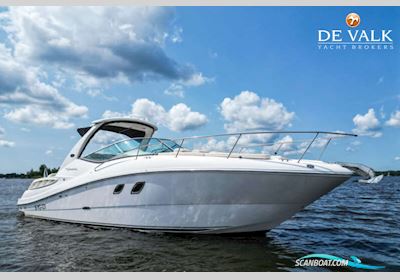 Sea Ray 335 Sundancer Motorboot 2007, mit Yanmar motor, Niederlande