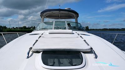 Sea Ray 340 Sundancer Motorboot 2005, mit Mercruiser motor, Niederlande