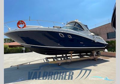 Sea Ray 355 DA SUNDACER Motorboot 2007, mit Mercury MCM MX 6.2 MPI SEACORE motor, Italien