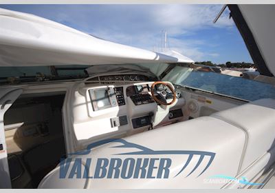 Sea Ray 370 Sundancer Motorboot 1997, mit Caterpillar 300 3116 motor, Italien