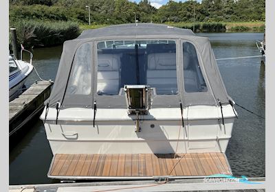 Sea Ray 390 Express Cruiser Motorboot 1989, mit Caterpillar motor, Niederlande