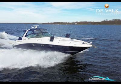 Sea Ray 450 Sundancer Motorboot 2002, mit Cummins motor, Belgien