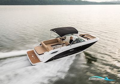 Sea Ray Sdx 250 - IN Store Motorboot 2023, mit Mercruiser 6.2L Mpi Ect / Bravo Iii  (350 hk / 261 kW) motor, Sweden