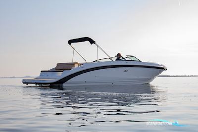 Sea Ray Sdx 270 Motorboot 2024, mit Mercruiser motor, Niederlande