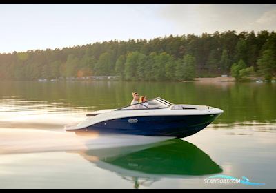 Sea Ray Spx 190 New Model 2024 Motorboot 2023, mit Mercruiser motor, Niederlande