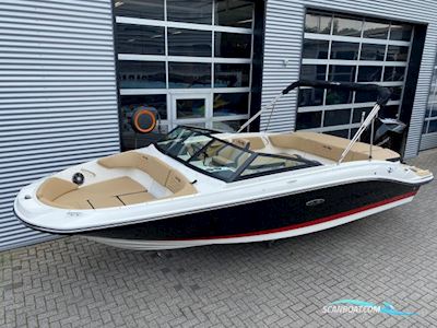 Sea Ray Spx 210 Outboard Motorboot 2023, Niederlande