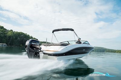 Sea Ray Spx 210 Outboard Motorboot 2023, mit Mercury motor, Niederlande