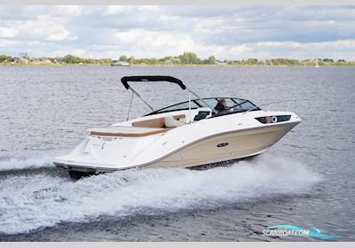 Sea Ray Sun Sport 230 Motorboot 2017, mit Mercruiser motor, Niederlande