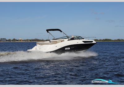 Sea Ray Sun Sport 230 Motorboot 2017, mit Mercruiser 4.5 ECT MPI Bravo III motor, Niederlande