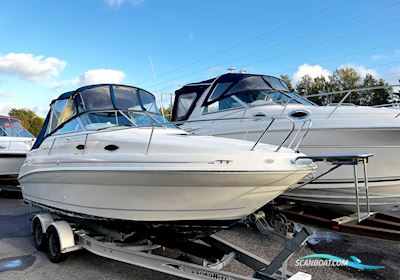 Sea Ray Sundancer 240 Motorboot 1996, mit Mercruiser 5.7 V8  -2022 motor, Sweden