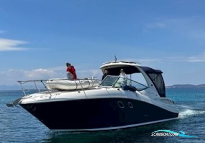 Sea Ray Sundancer 260DA Motorboot 2008, mit Mercruiser 350HP motor, Griechenland