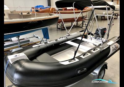 SeaJak 390 Motorboot 2020, Niederlande