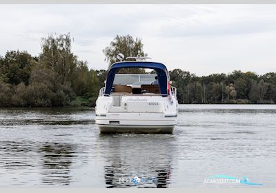 Sealine 380 Ambassador Motorboot 1993, Niederlande