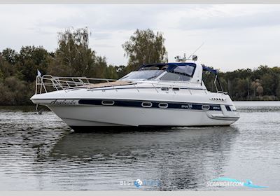 Sealine 380 Ambassador Motorboot 1993, Niederlande