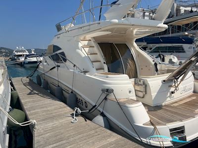 Sealine 42.5 Fly Motorboot 2009, mit Volvo Penta D6 motor, Italien