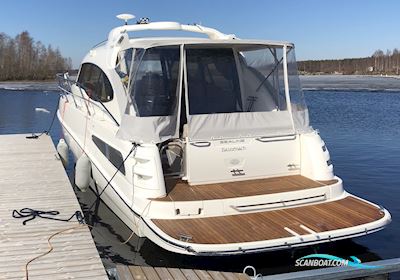 Sealine C39 Motorboot 2006, mit Volvo Penta D6-350 motor, Finland