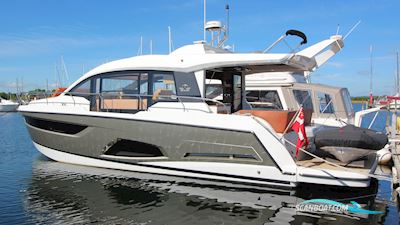 Sealine C430 Motorboot 2018, mit Volvo Penta motor, Dänemark