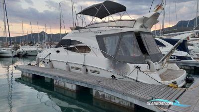 Sealine F 42.5 Motorboot 2004, mit Volvo Penta Tamd 75 P motor, Italien