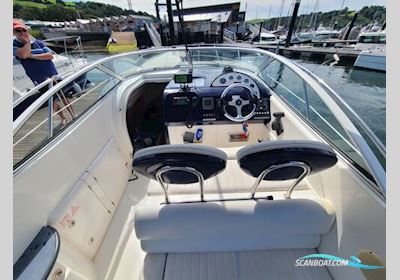 Sealine International S23 Sports Cruiser Motorboot 2002, mit Volvo KAD32 motor, England