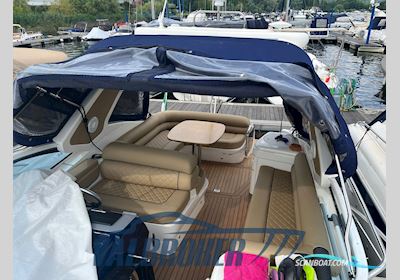 Sealine S 34 Motorboot 2003, mit Volvo Penta Kad44 DP-E motor, Italien