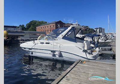 Sealine S34 Motorboot 1999, mit Mercruiser motor, Sweden