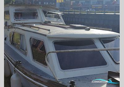 Seamaster 27 Motorboot 1900, mit Perkinson  motor, Niederlande