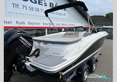 Searay 210 Spx Bowrider Med F150 Mercury-Efi 3,0L XL 4 Takt - Anvisningssalg Motorboot 2021, mit Mercury motor, Dänemark