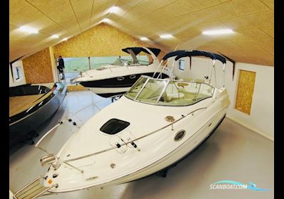 Searay 240 Sundancer Motorboot 2006, mit MerCruiser motor, Dänemark