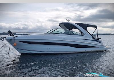 Searay 370 Venture Motorboot 2014, mit Mercury motor, Dänemark