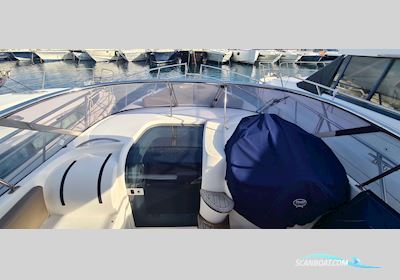 Sessa Marine C 30 Motorboot 2008, mit VOLVO PENTA motor, Frankreich