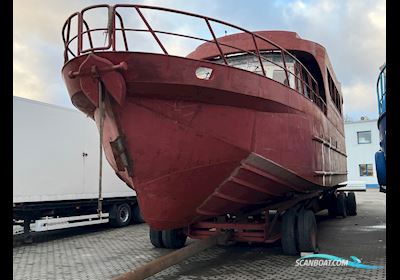 Silute Dagpassagiersschip Motorboot 1990, mit Scania motor, Litauen