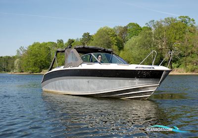 Silver Condor Motorboot 2008, mit Mercury motor, Sweden