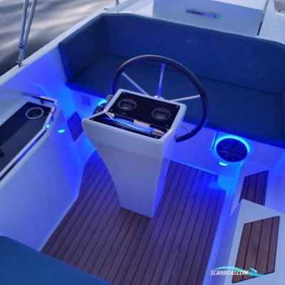 Silveryacht 655 Tender Motorboot 2024, Niederlande