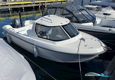Smartliner Cuddy 19 Motorboot 2023, mit Yamaha motor, Dänemark