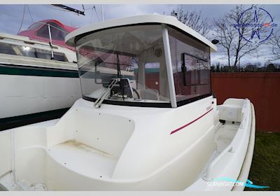 Smartliner Fisher 23 Motorboot 2016, mit Mercury F150 EFI motor, Deutschland