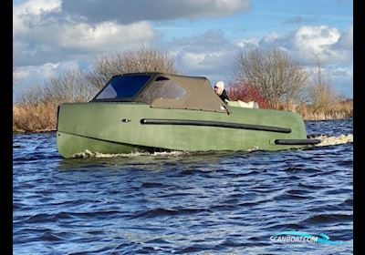 Spear 700 Sport Motorboot 2024, mit Suzuki motor, Niederlande