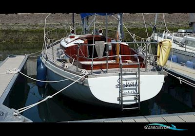 Standfast 34 Motorboot 1984, mit Volvo Penta D1-20 motor, Niederlande