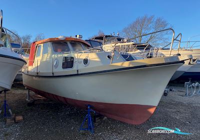 Starlet 26 Motorboot 1979, mit Volvo Penta motor, Dänemark