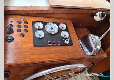 Stavo Kruiser 860 OK Motorboot 1900, Niederlande