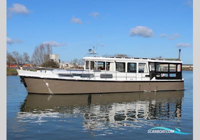 Stevens Family Cruiser Motorboot 1998, Niederlande