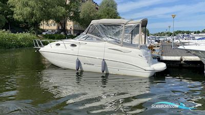 Stingray 250 CS Motorboot 2013, mit  Volvo Penta motor, Sweden