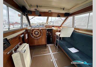 Storebro Royal Cruiser Biscay 31 Motorboot 1983, mit Volvo Penta
 motor, Dänemark