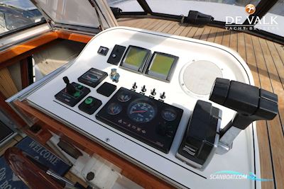 Succes 1000 Ultra Special Motorboot 1996, mit Vetus-Deutz motor, Niederlande