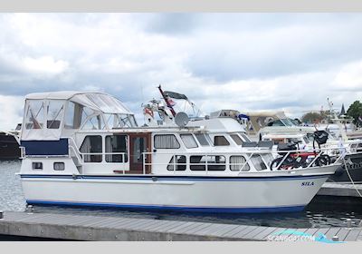 Succes 1050 Gsak Motorboot 1980, mit Mercedes motor, Niederlande