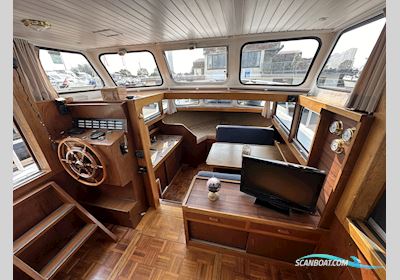 Succes 1050 Gsak Motorboot 1980, mit Mercedes motor, Niederlande